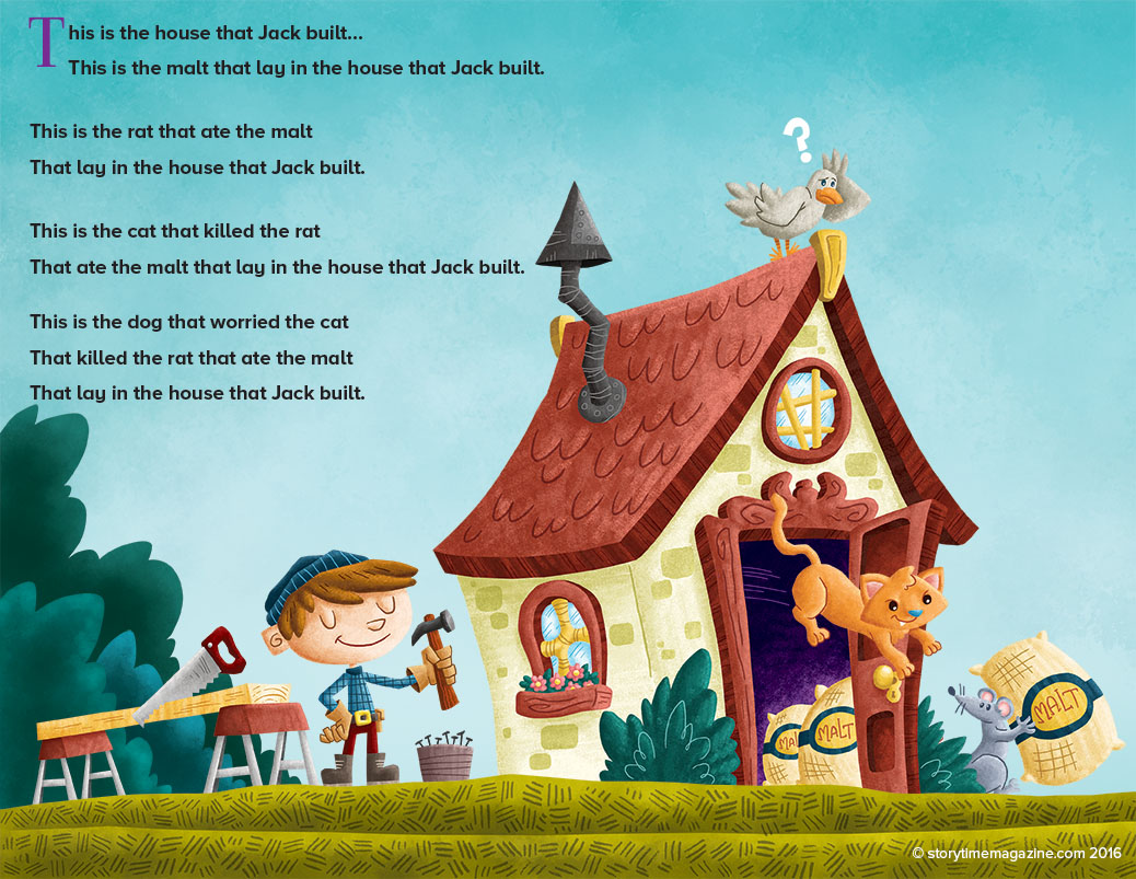 Nursery Rhymes Storytime 5 Reasons To Read Nursery Rhymes