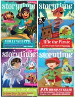 Adventure Bundle I - Heroes, Pirates & Adventures - Storytime Magazine