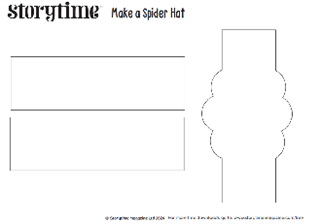 Make a Spider Hat